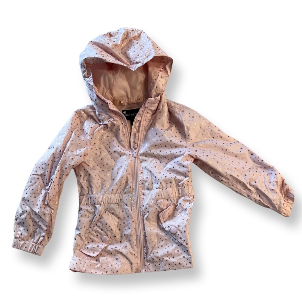 Kids Waterproof Jacket